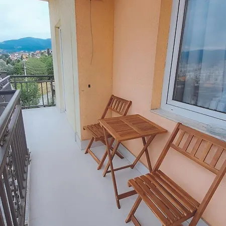 Place 2 Apartman Szarajevó