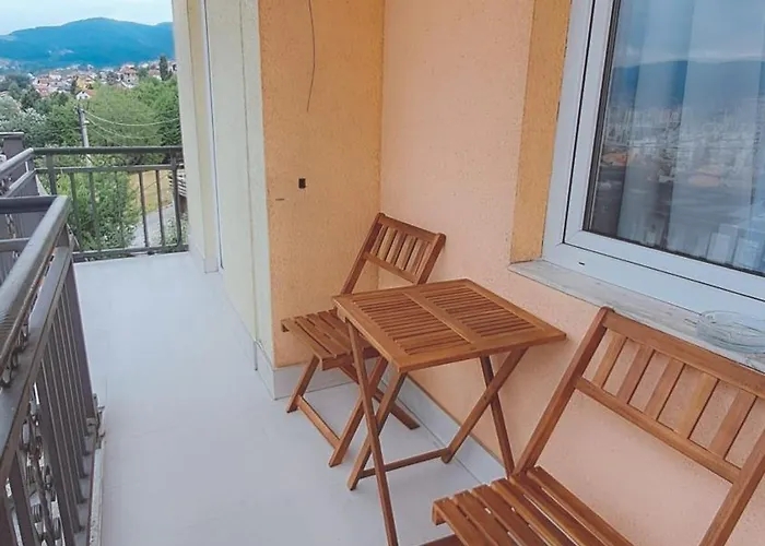Place 2 Apartman Sarajevo